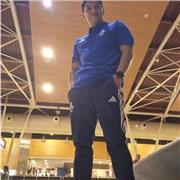 Entrenador de futbol, estudios en actividades fisicas y deportivas